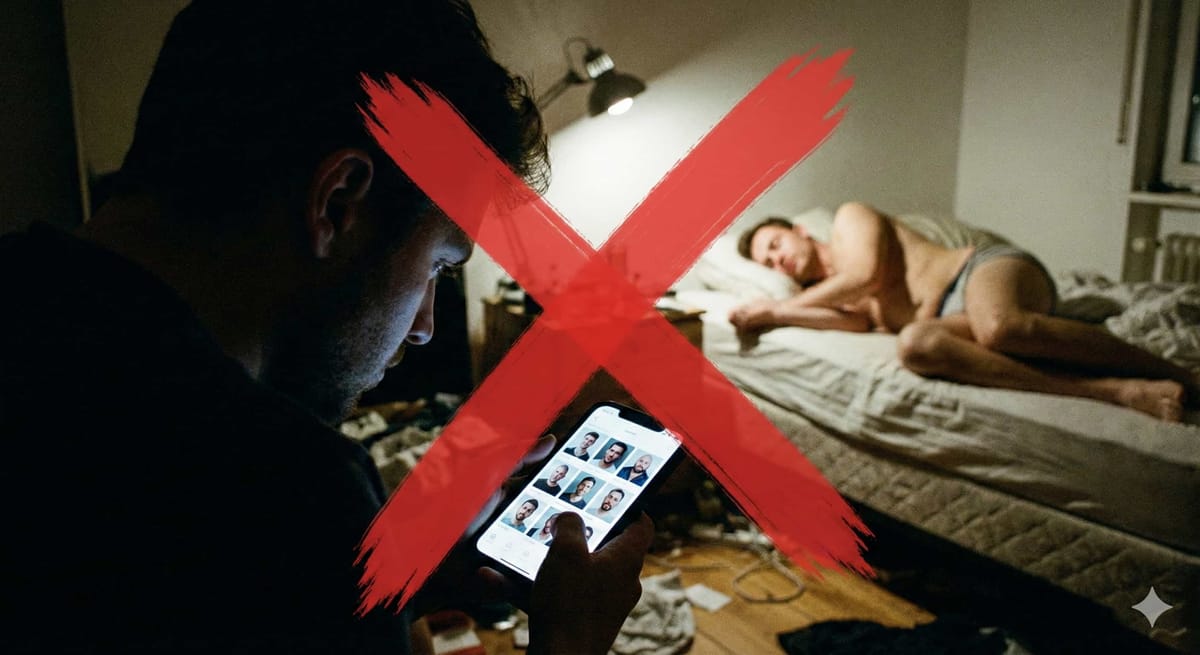 The Shortcut That Always Backfires - Why you shouldn't trick him into cuckolding