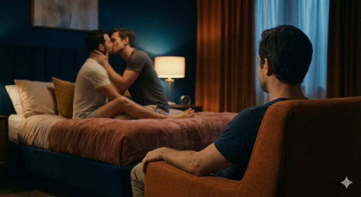 Finding Joy in His Pleasure