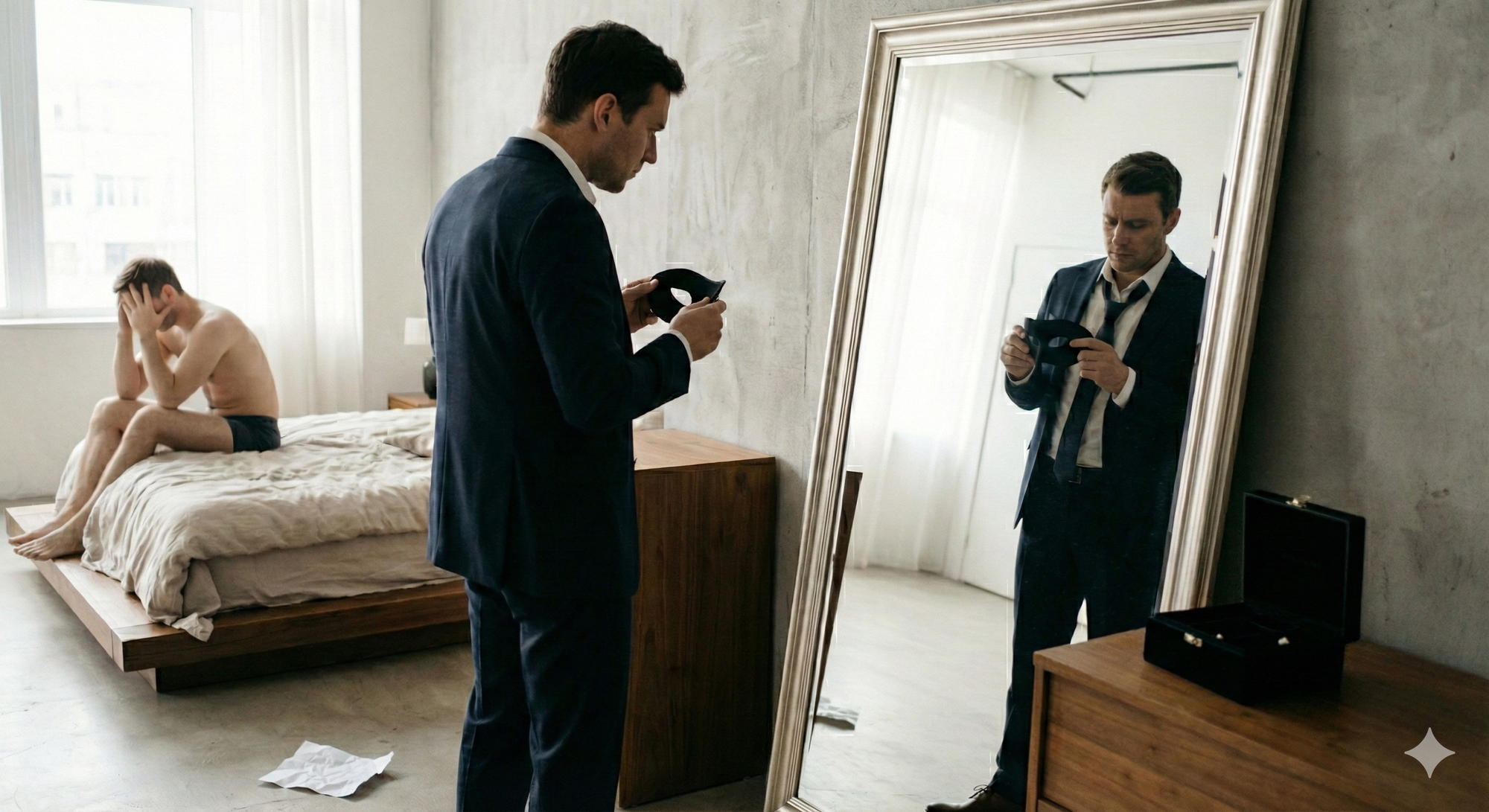 The Cost of Playing it Safe: Why Your Hesitation can be a Betrayal