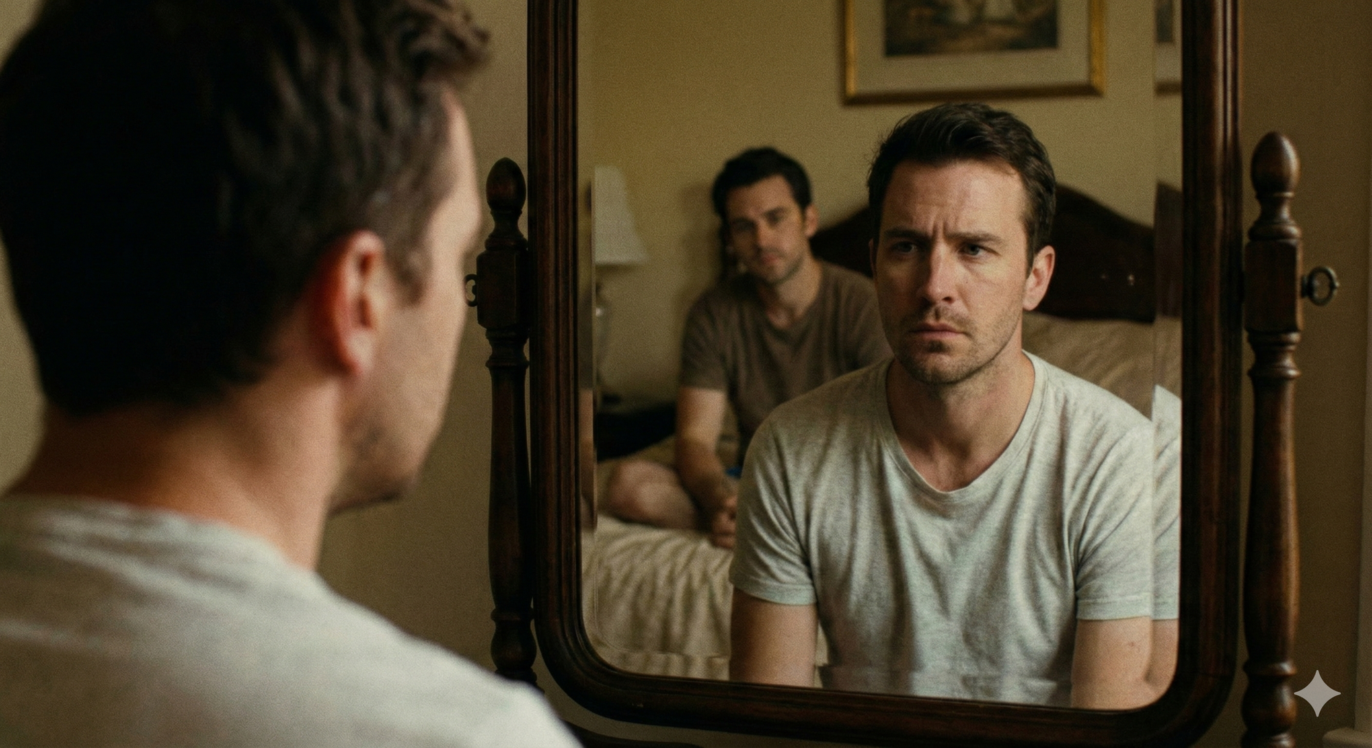 The Hell of Expectations: Why being a Hot Husband isn't always fun