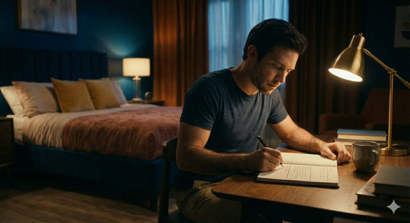 Protocol #01 Step into Action: Mapping Your Triggers (Tool)