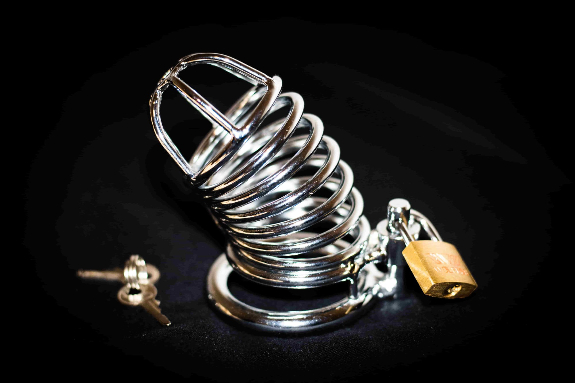The Cage That Sets You Free