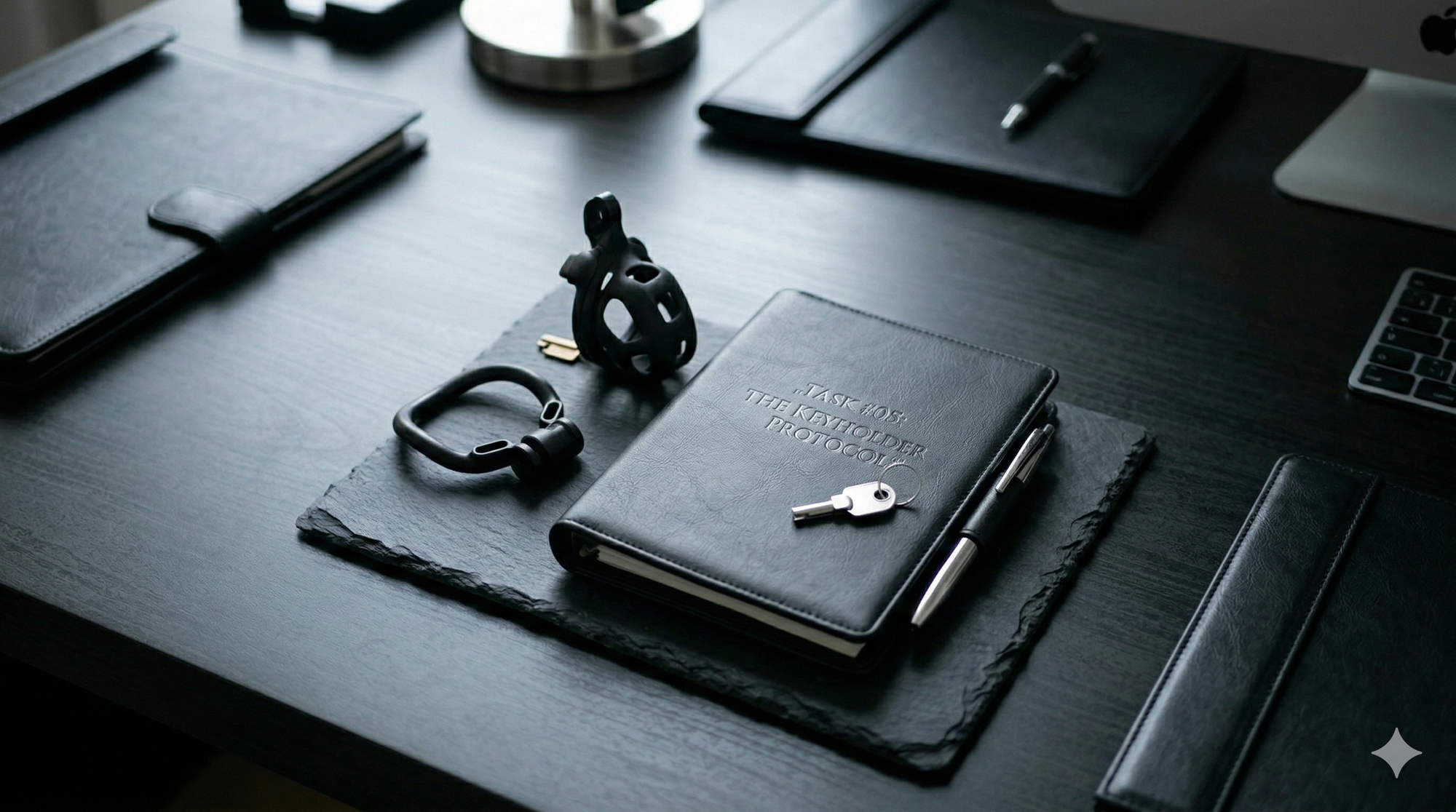 Tool: The Keyholder Protocol (#06)