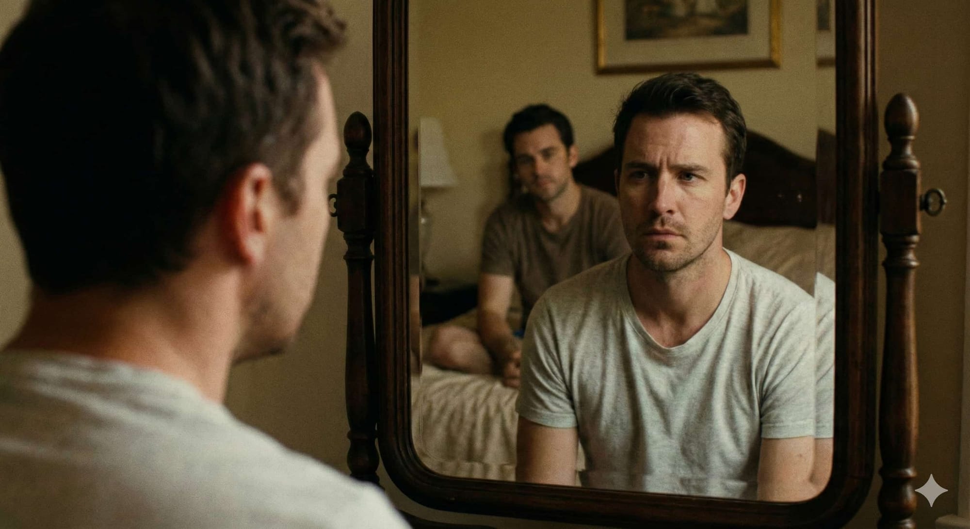 The Hell of Expectations: Why being a Hot Husband isn't always fun