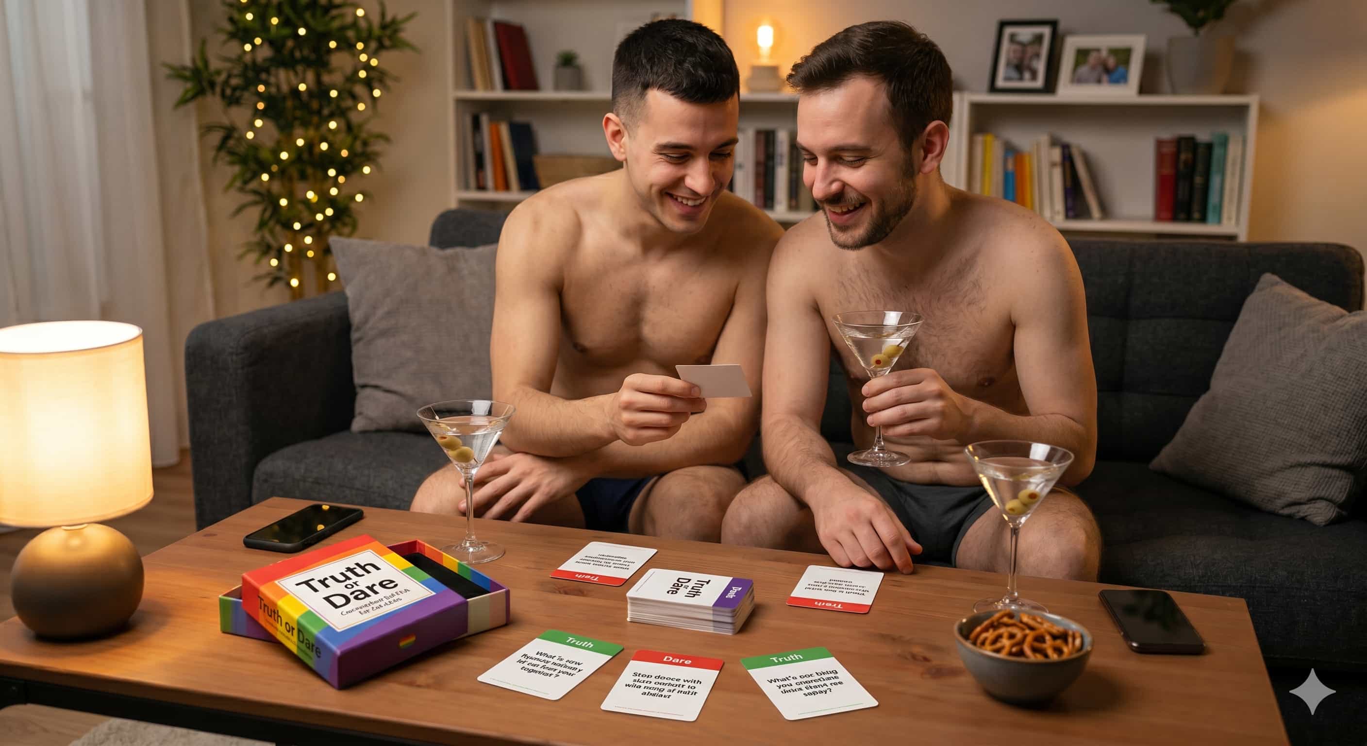 The Gap Game: Truth or Dare (Tool)