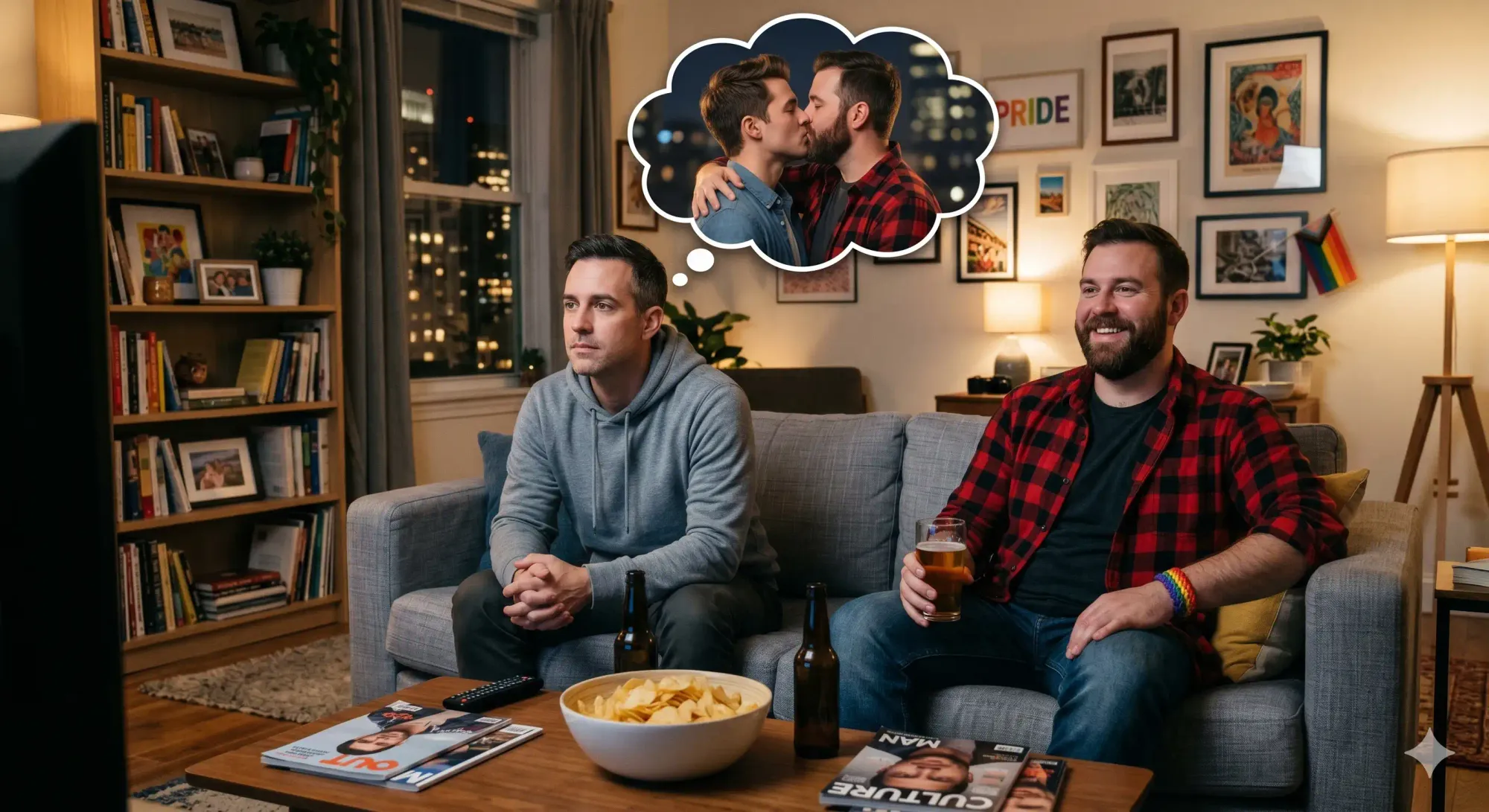 The Gay Cuck's Guide to Coming Out