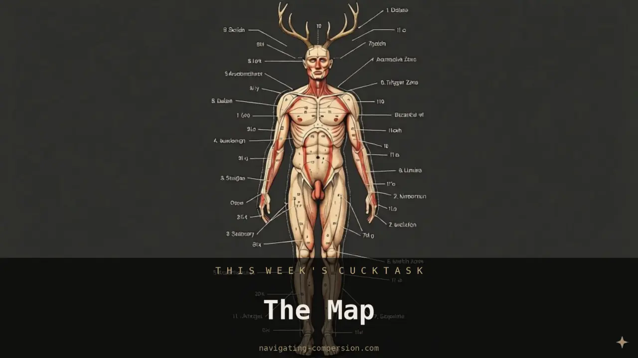 The Sunday Cuck's Task: The Map