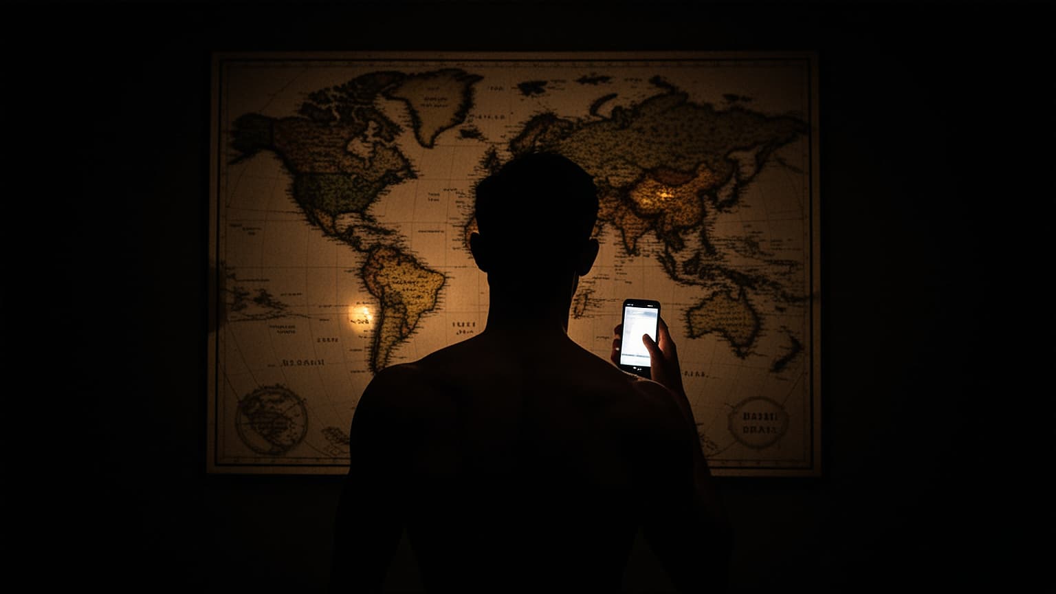 Does Your Passport Shape Your Kink?