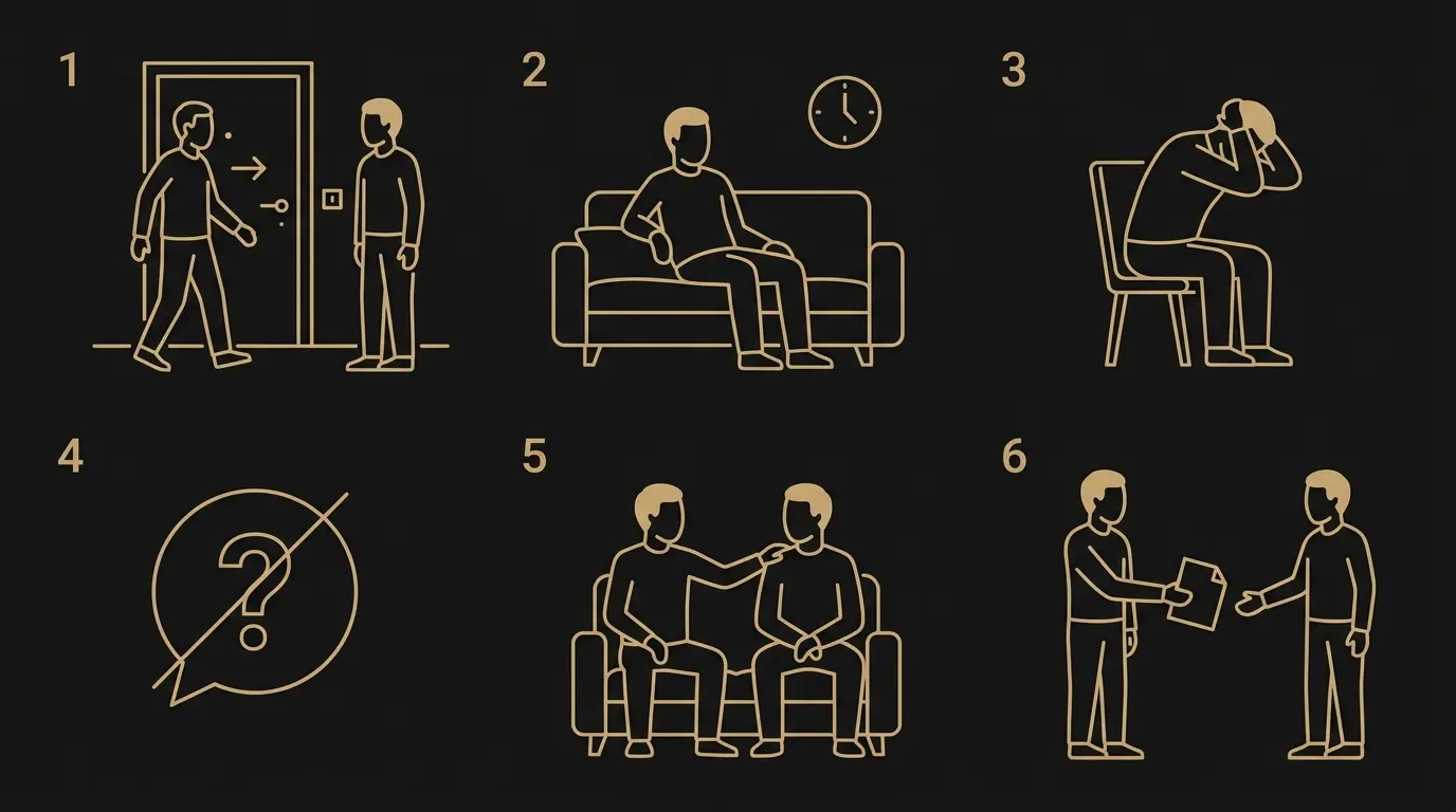 The Landing Instructions (Tool)