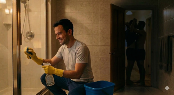 The Delicious Unfairness: Why the Cuck Deserves the Chores