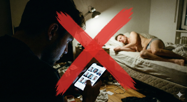 The Shortcut That Always Backfires - Why you shouldn't trick him into cuckolding