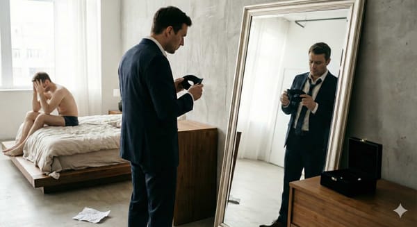 The Cost of Playing it Safe: Why Your Hesitation can be a Betrayal