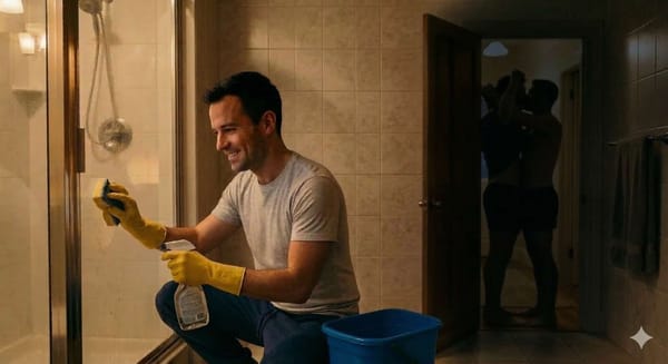 The Delicious Unfairness: Why the Cuck Deserves the Chores