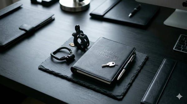 Tool: The Keyholder Protocol (#06)