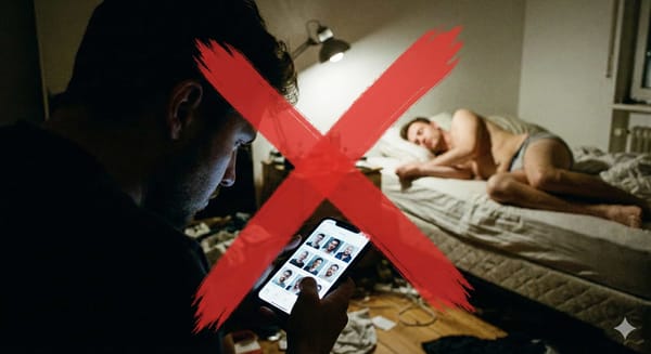 The Shortcut That Always Backfires - Why you shouldn't trick him into cuckolding