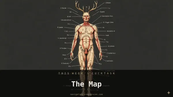 The Sunday Cuck's Task: The Map