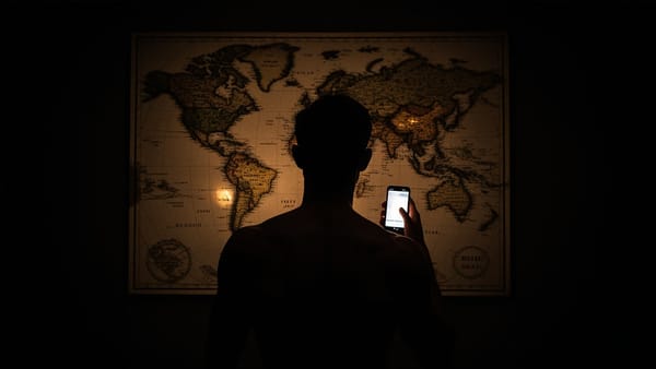 Does Your Passport Shape Your Kink?