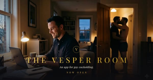 Big Opening: The Vesper Room (Tool)